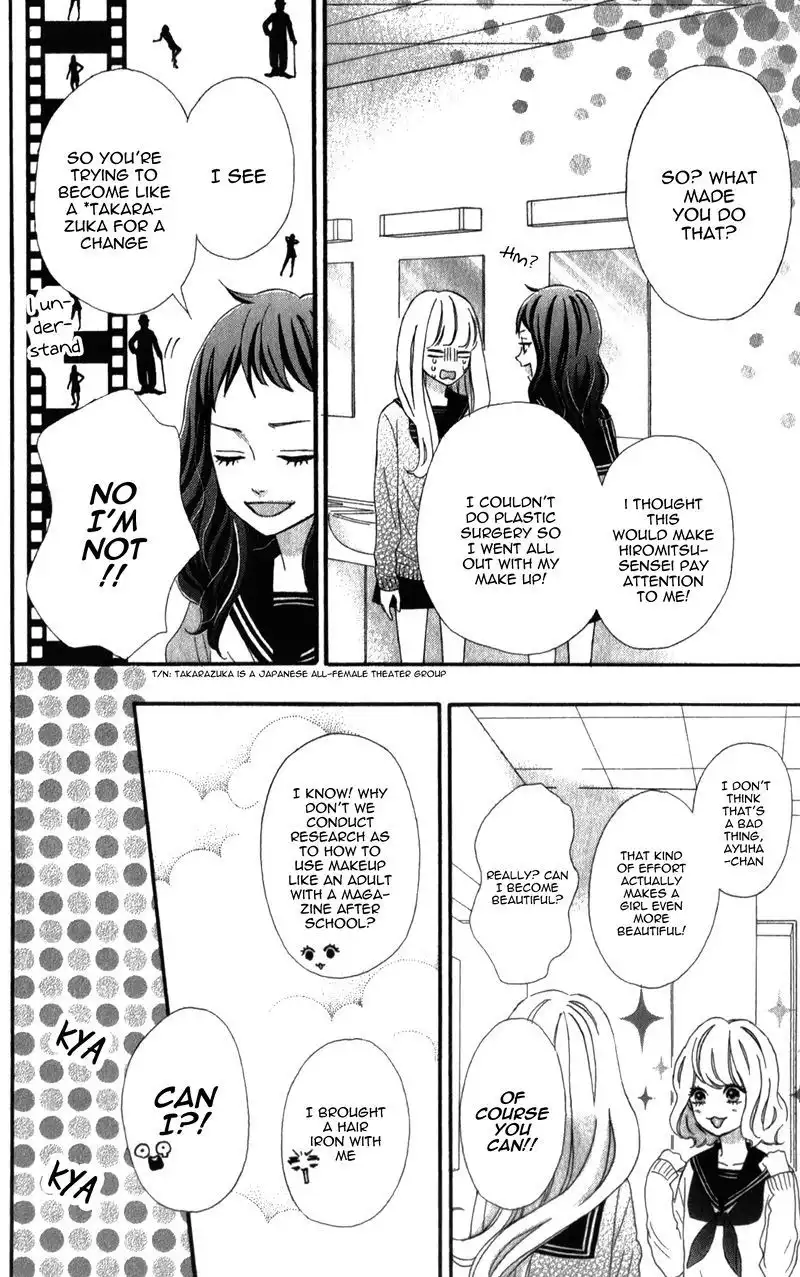 Sensei Kunshu Chapter 5 21